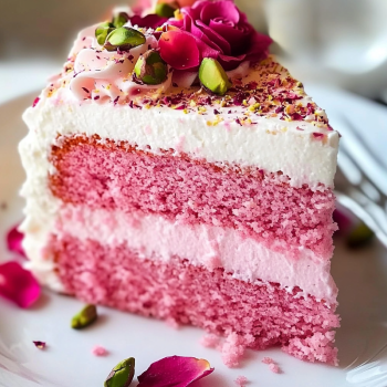 rose milk