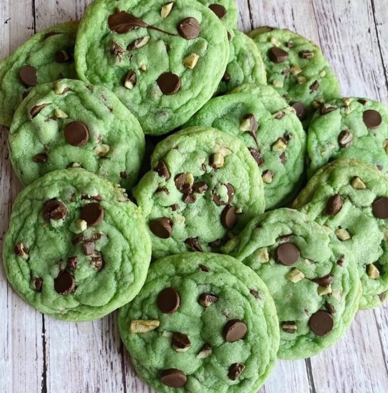 St. Patrick’s Day Cookies