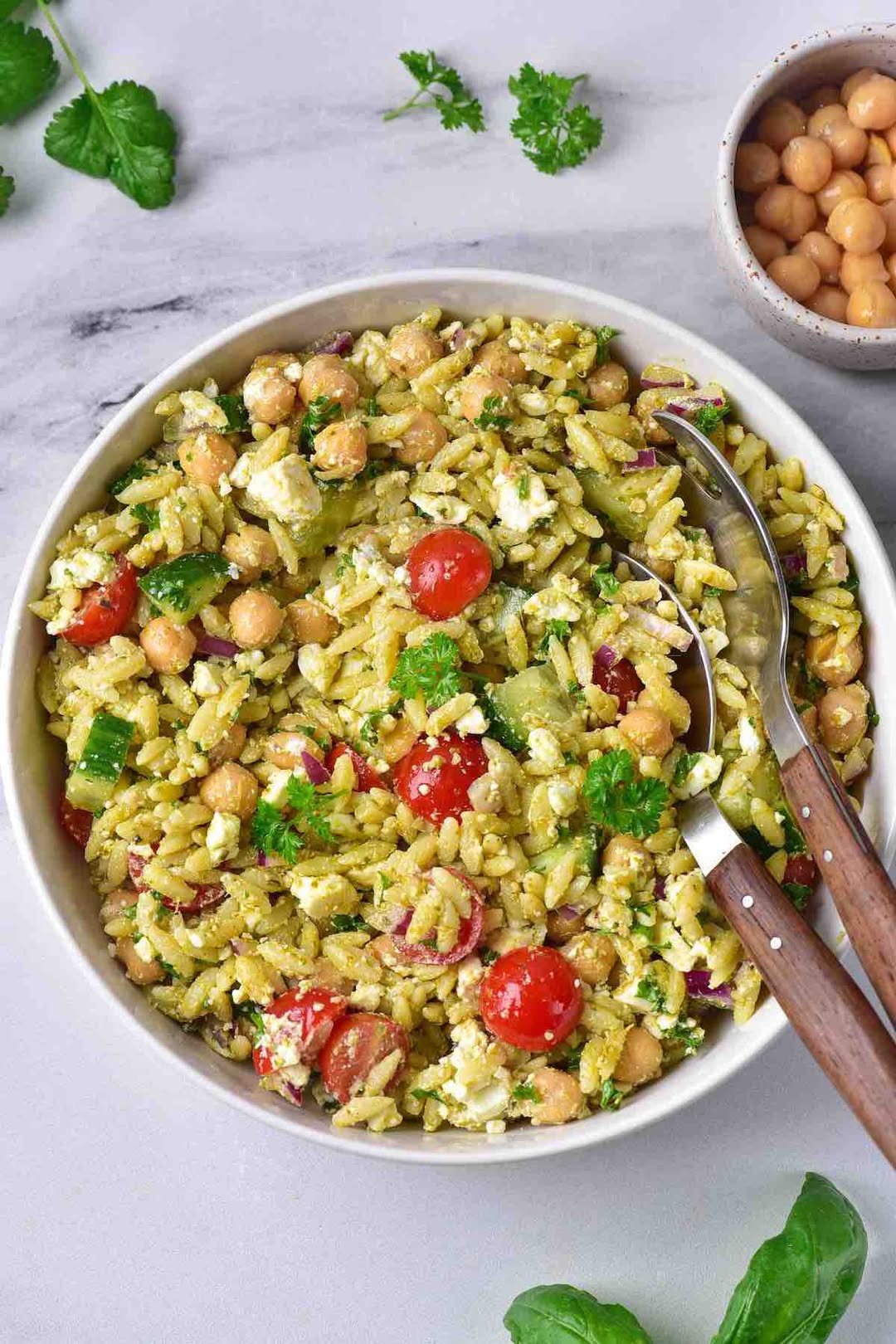 Orzo Salad recipes
