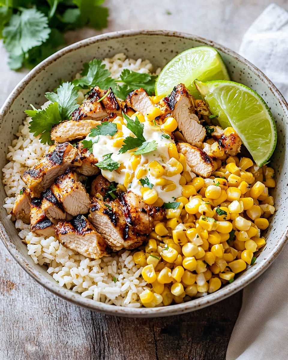 flavor-packed-street-corn-chicken-rice-bowl