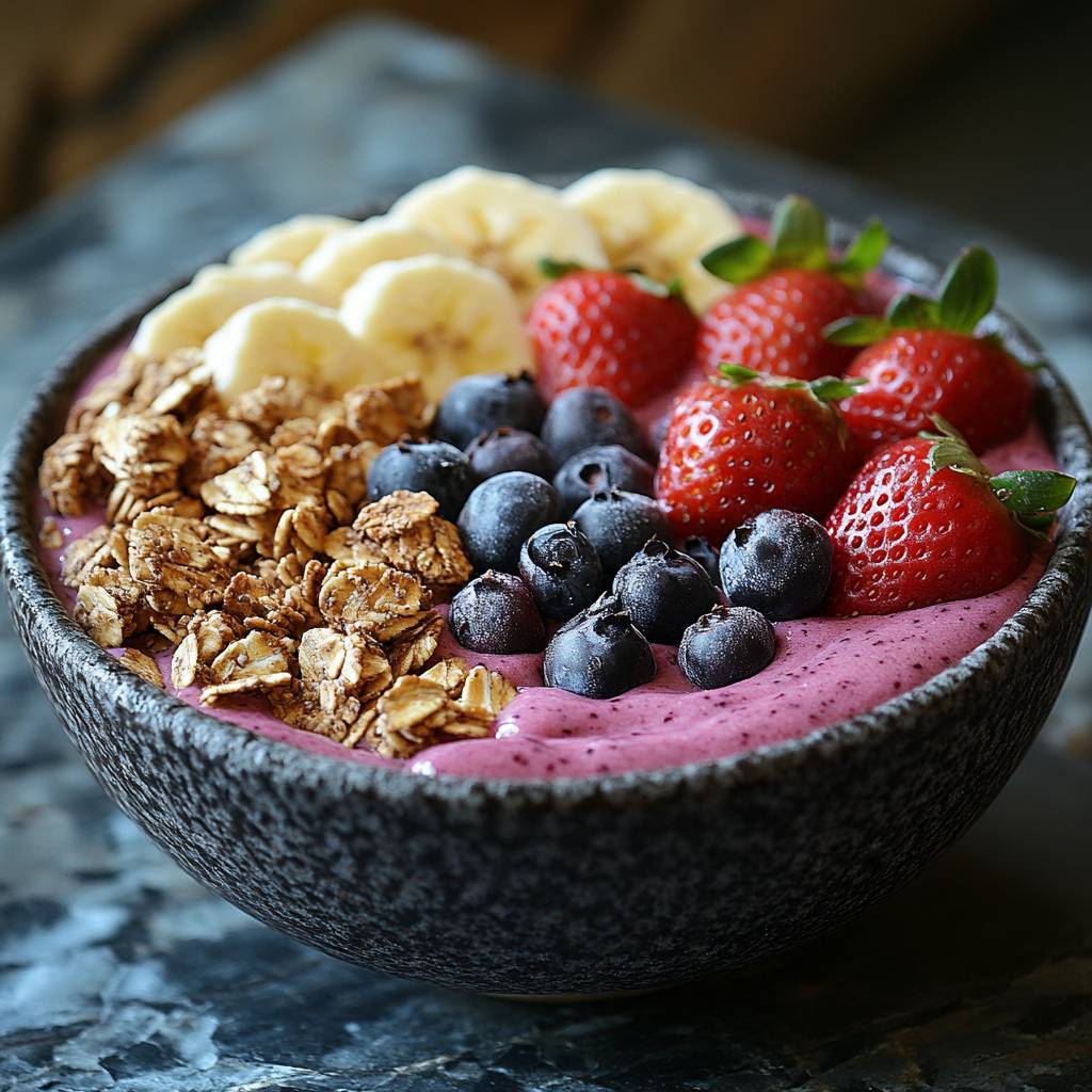 Açai Bowls