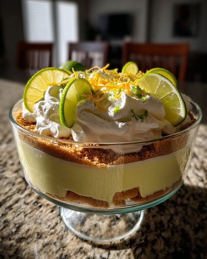 key-lime-pie-trifle-recipe recipes