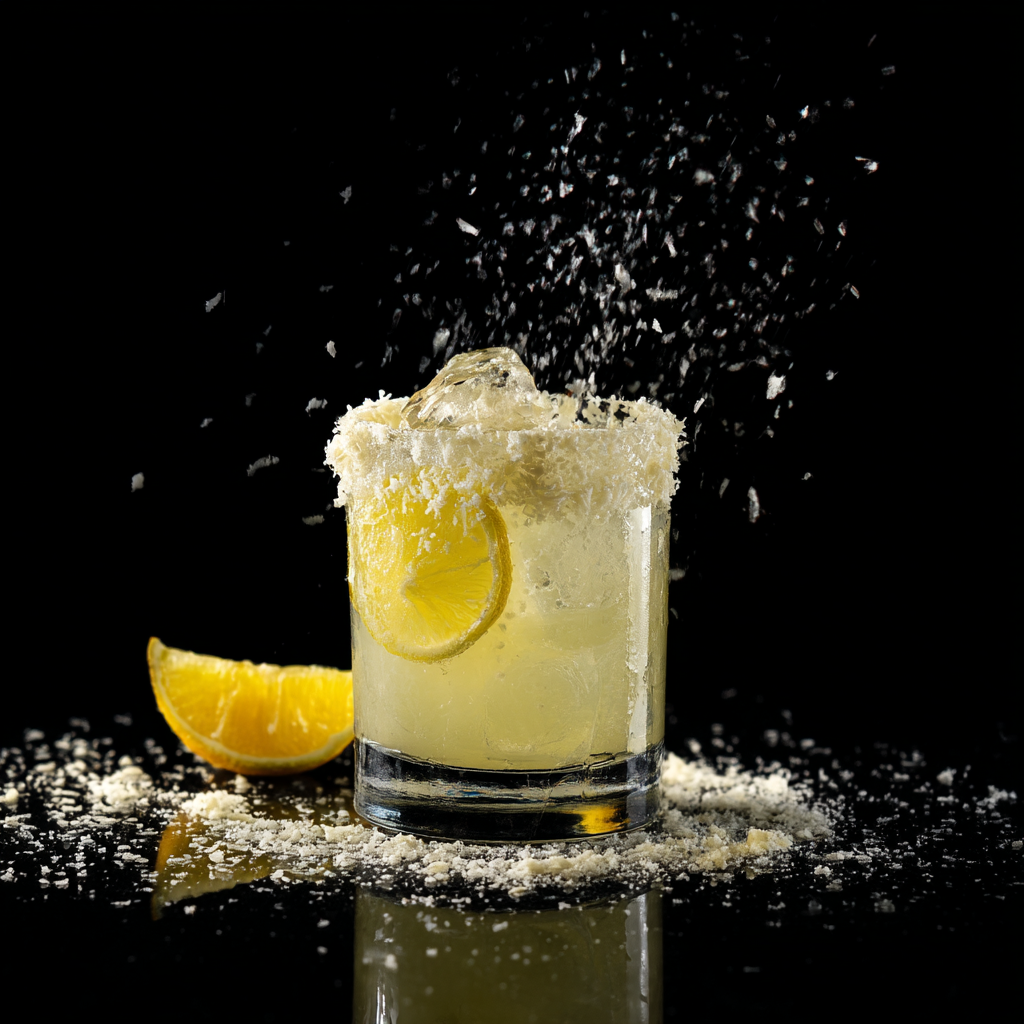 Frozen Limonada de Coco
