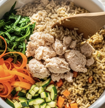 Homemade Dog Food Recipe 