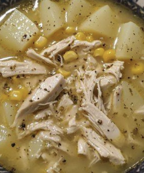 Mama's Southern Chicken Stew