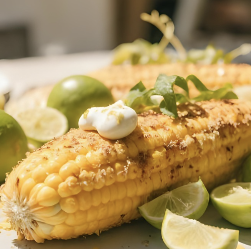 Addictive Mexican Street Corn