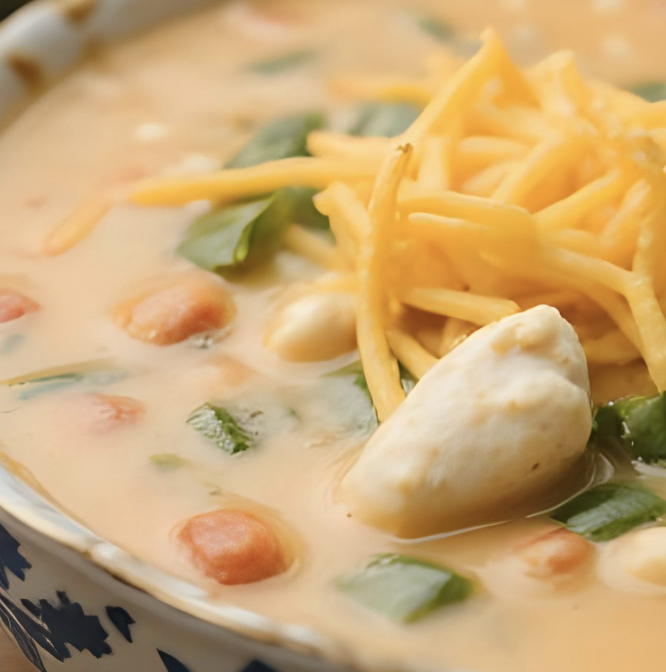 White Chicken Chiliis