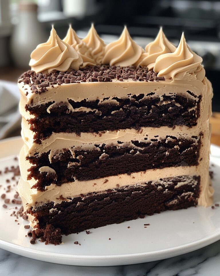 Baileys Irish Cream Chocolate Cake