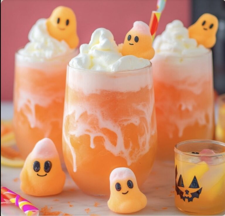 halloween-punch