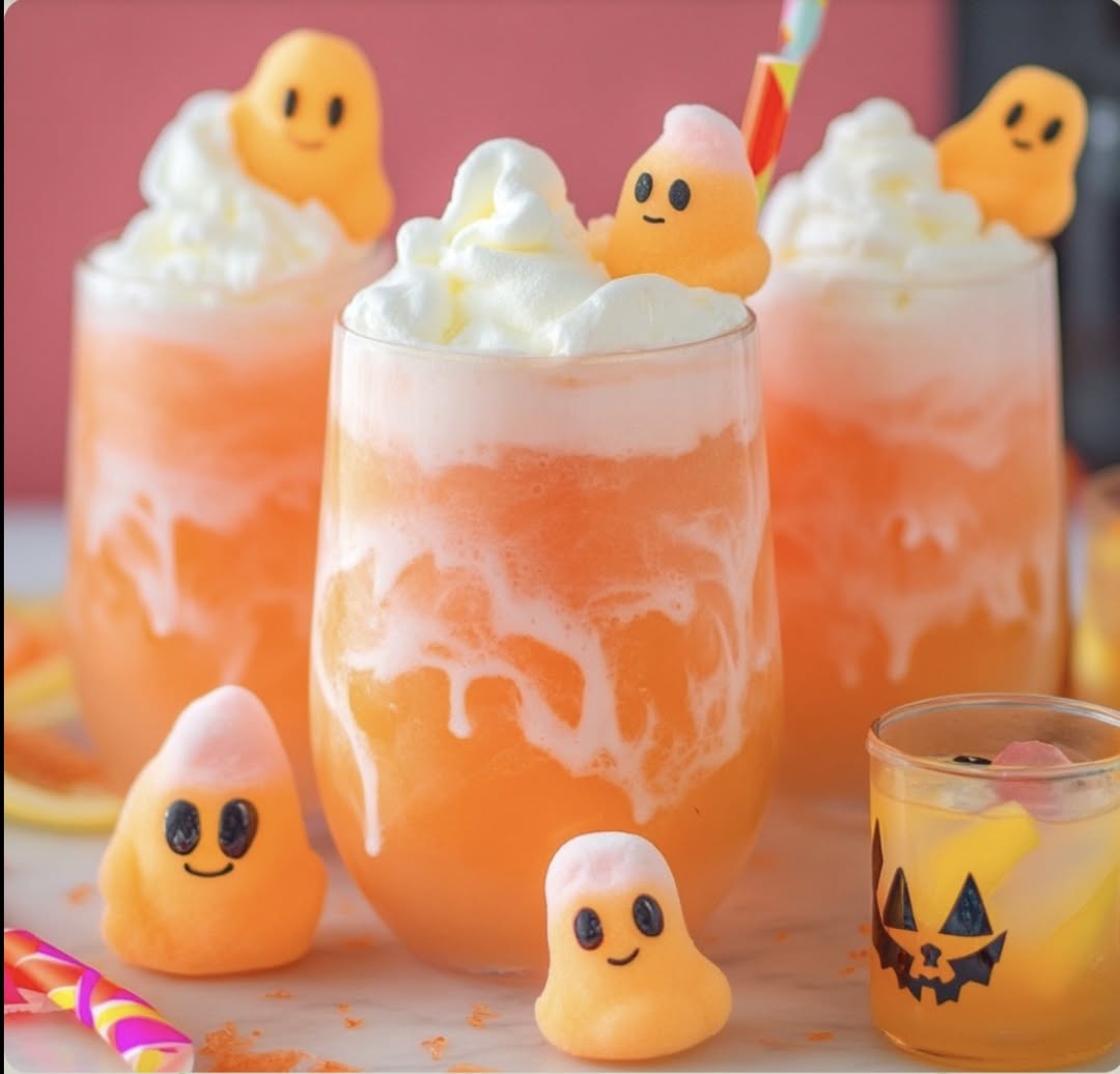 halloween-punch