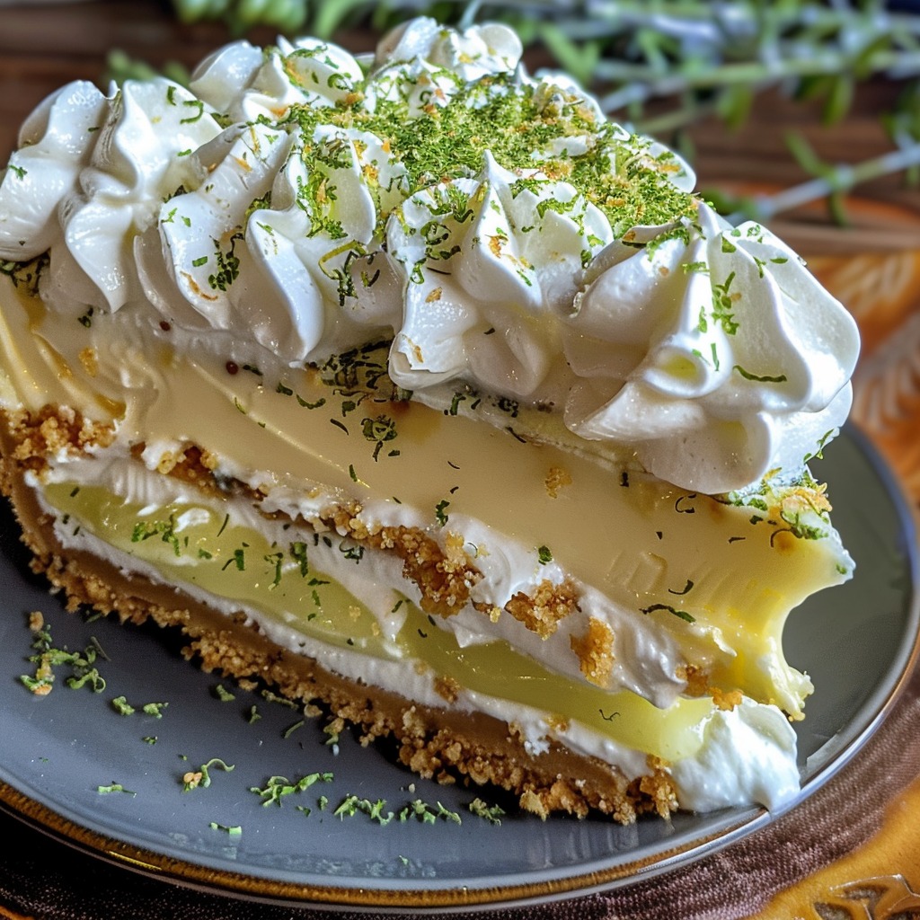 lime pie