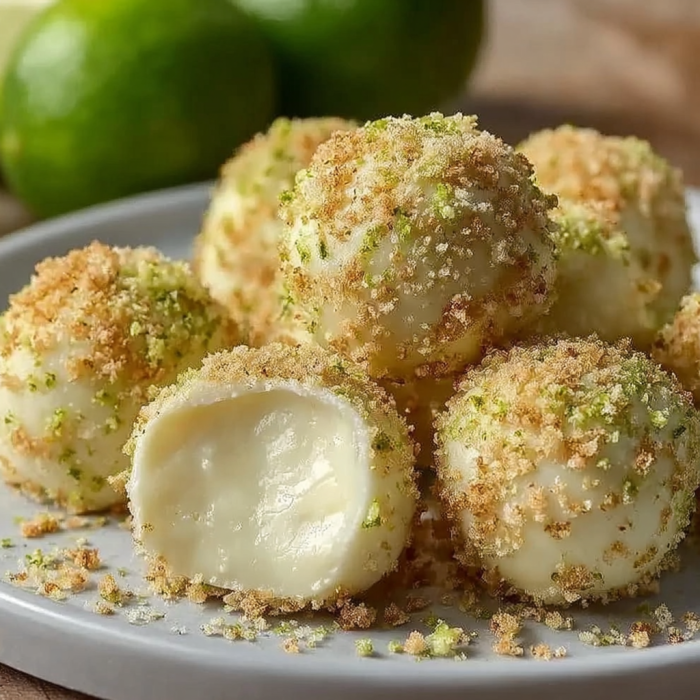 Key Lime Truffles
