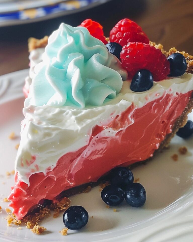 No Bake Kool-Aid Pie