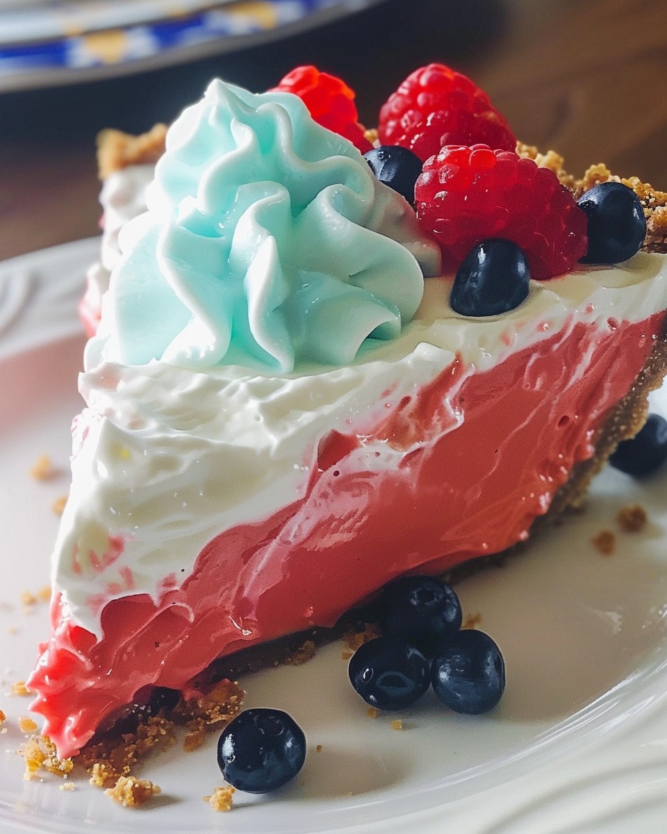 No Bake Kool-Aid Pie