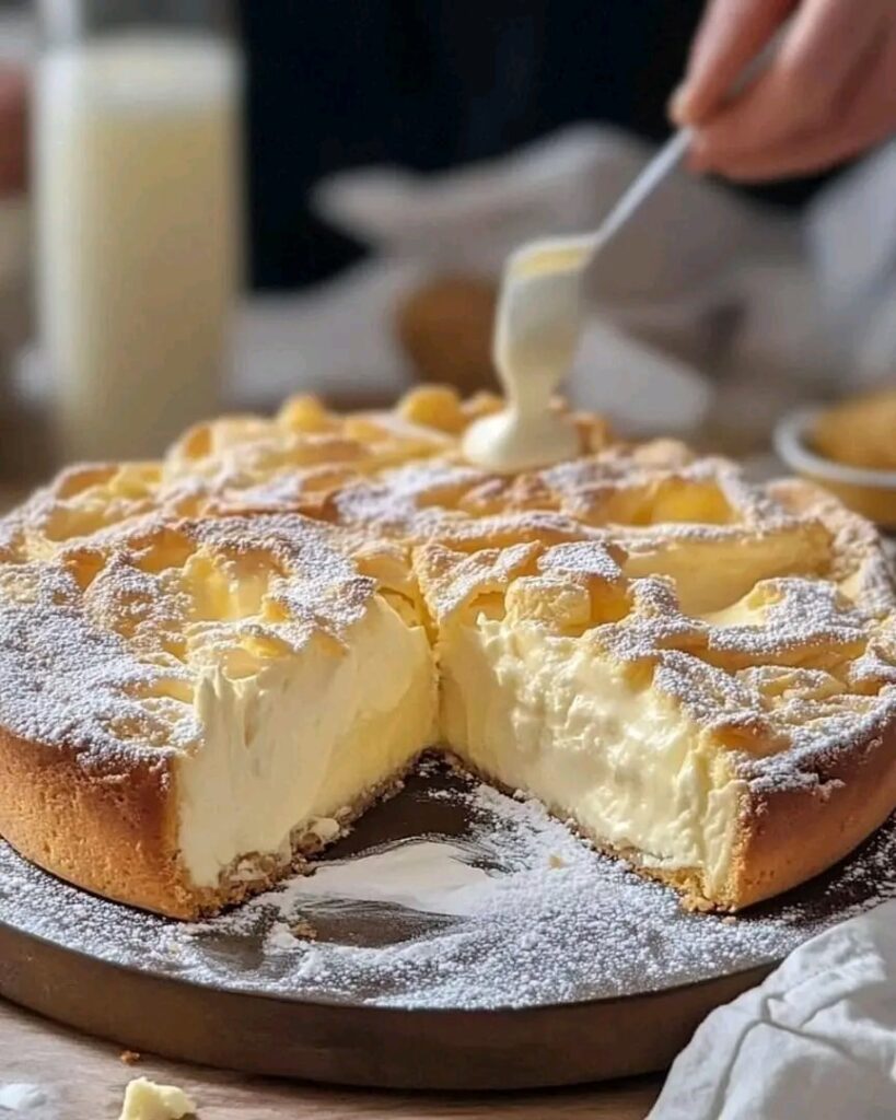 15-Minute Grandma’s Crazy-Good Cake