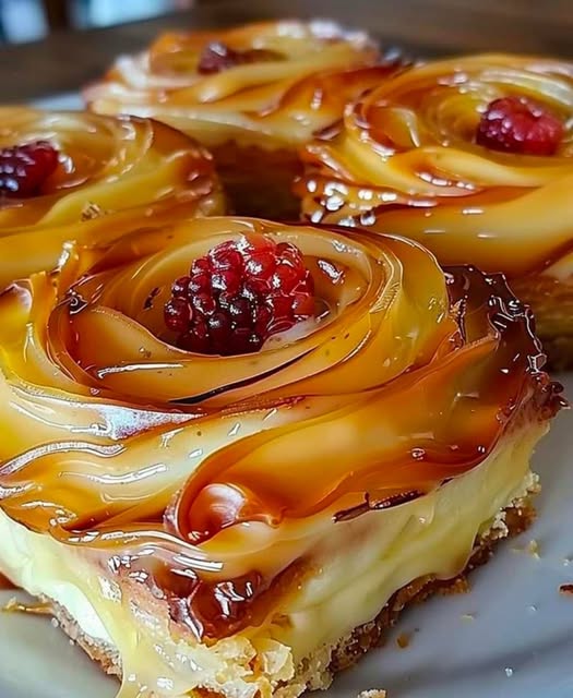 King’s Hawaiian Cheesecake Danish