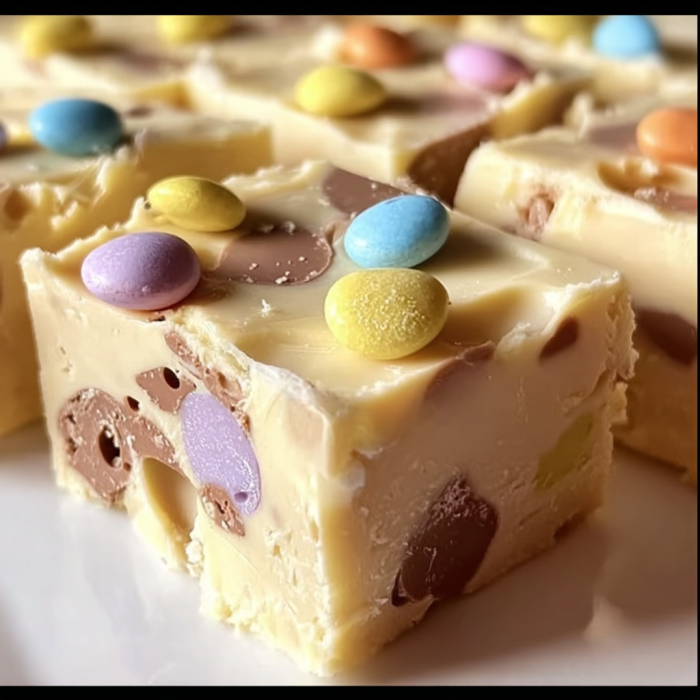 Easter Fudge 