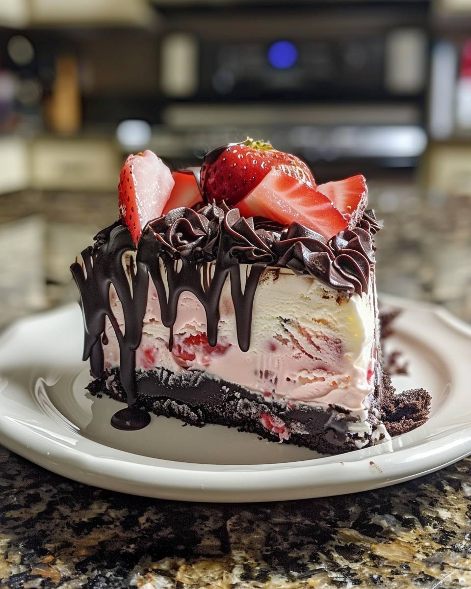 Ice Cream Cake