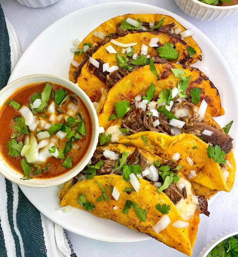 Birria-Tacos