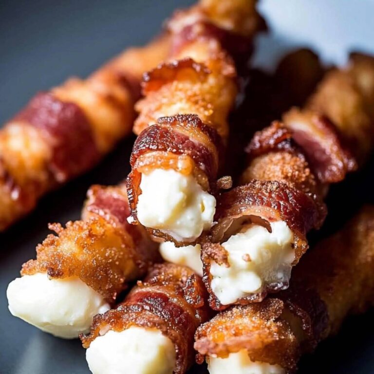 BBQ-Bacon-Wrapped-Mozzarella-Sticks
