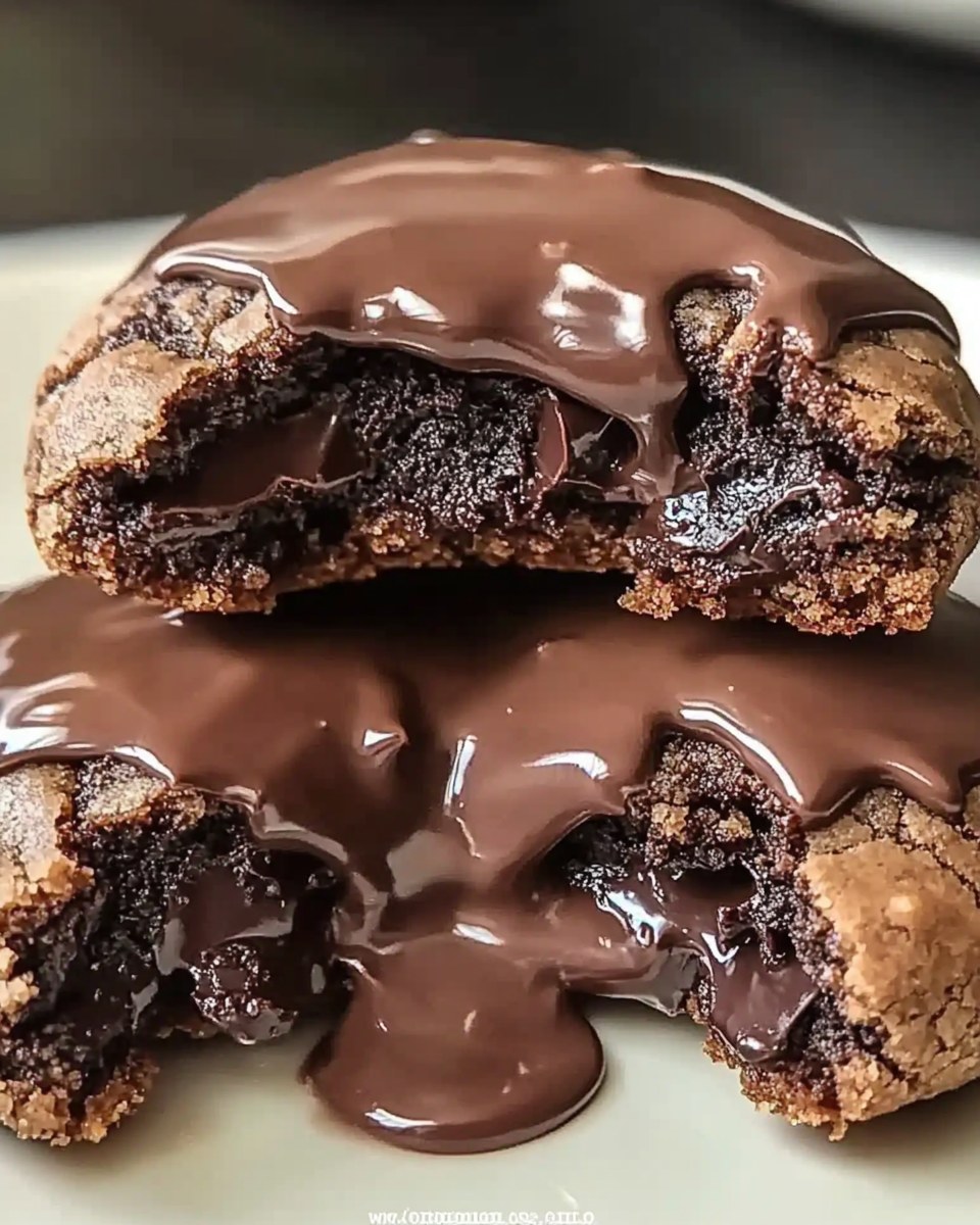 Chocolate-Filled-Cookies