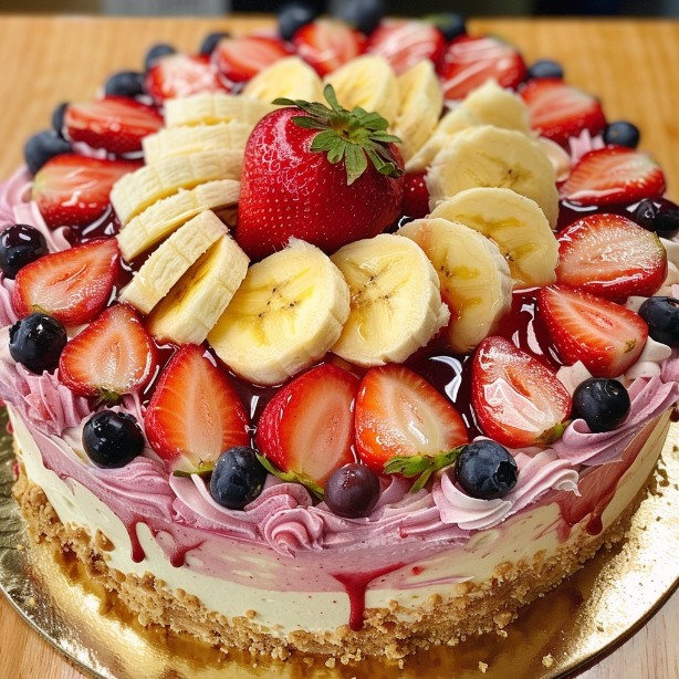 banana-strawberry-cheesecake-2