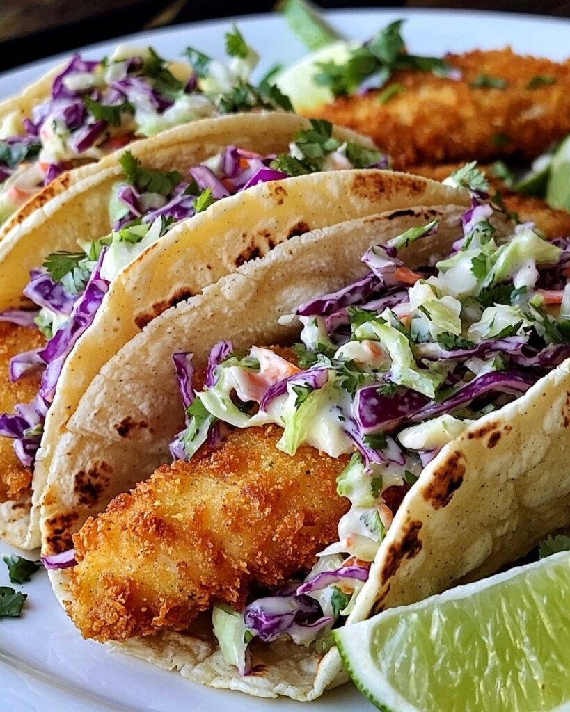 crispy-fish-tacos-cilantro-lime-slaw