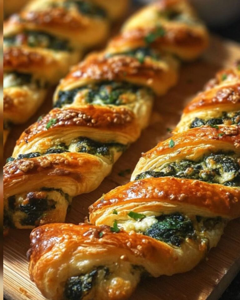 spinach-and-feta-puff-pastry-twists