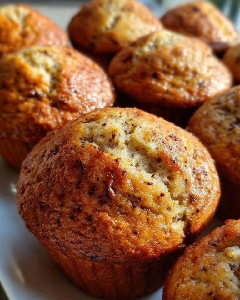 banana-muffins