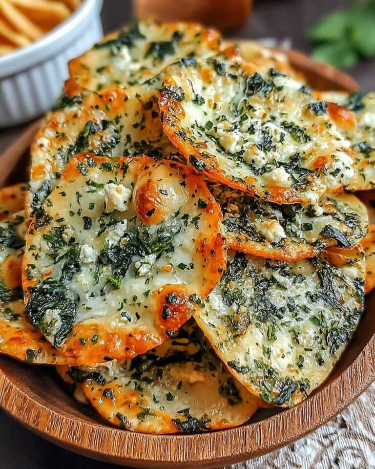 Mediterranean-Spinach and-Feta-Cheese