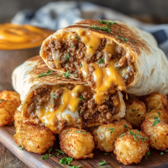 cheesy-potato-burritos-crispy-tater-tots