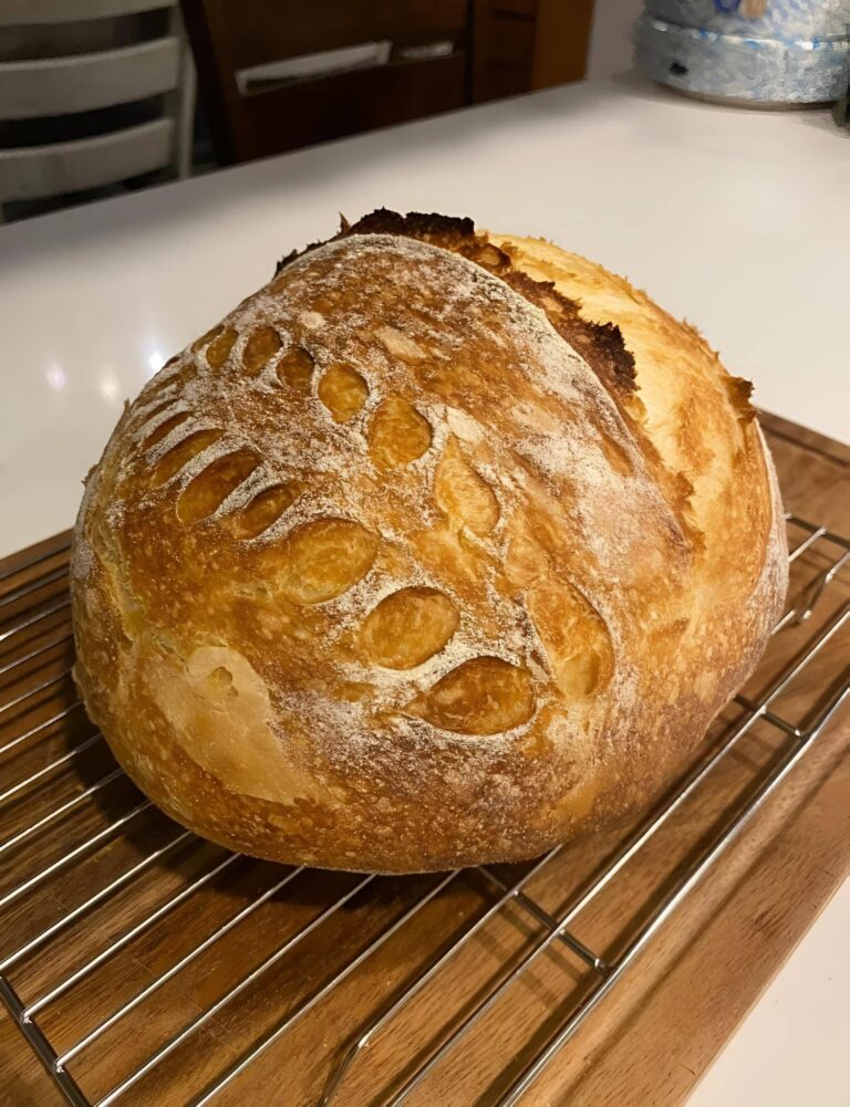 Sourdough-Bread