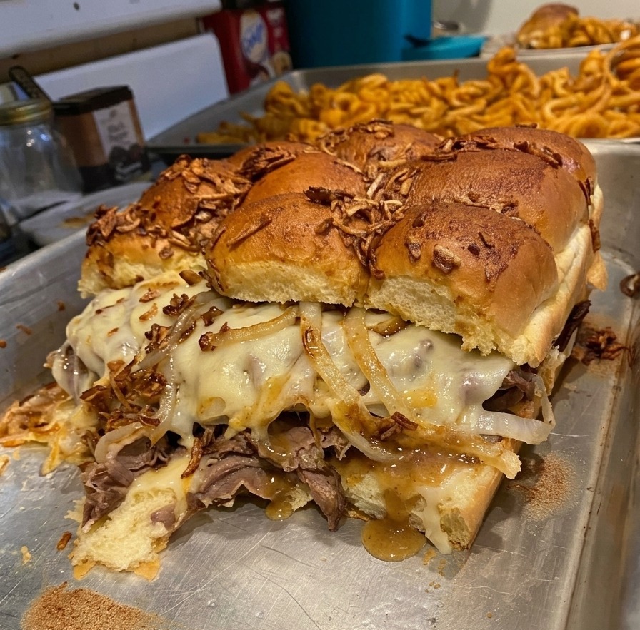 French-dip-sliders-recipe