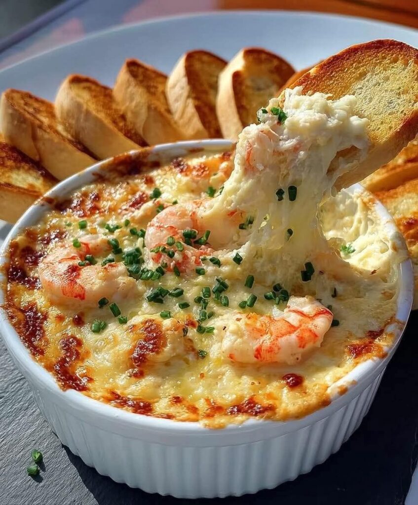 Shrimp-and-Cheese-Dip