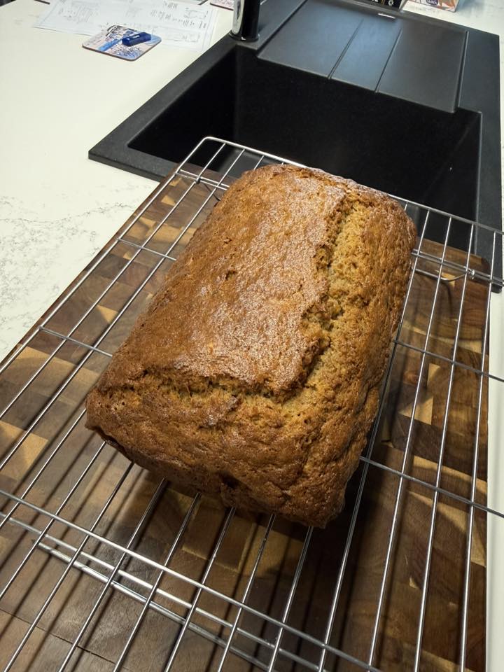 Banana-Bread-Delight