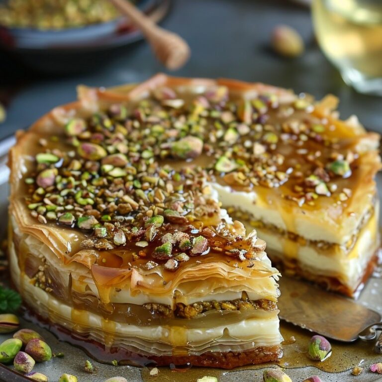 pistachio-baklava-cheesecake-delightful-dessert-for-chill-days