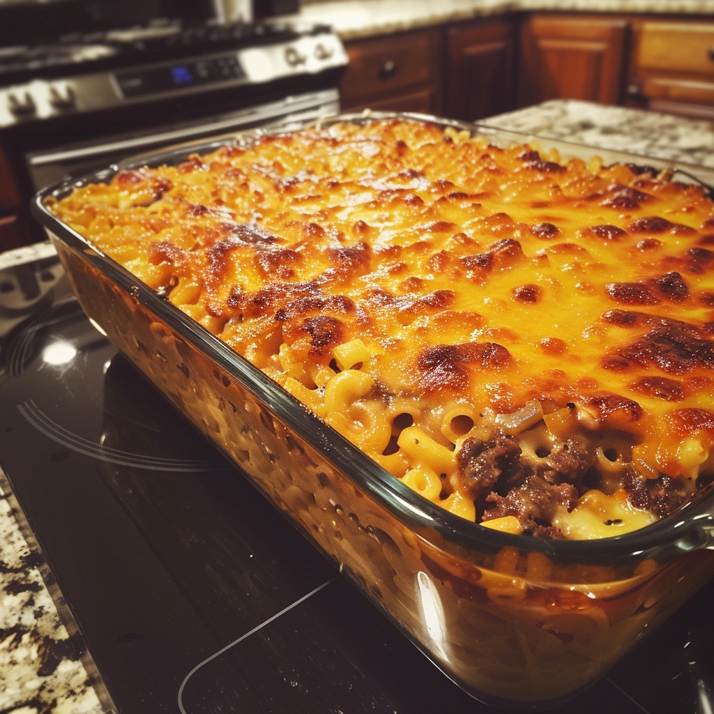 mac-and-cheese-meatloaf-casserole