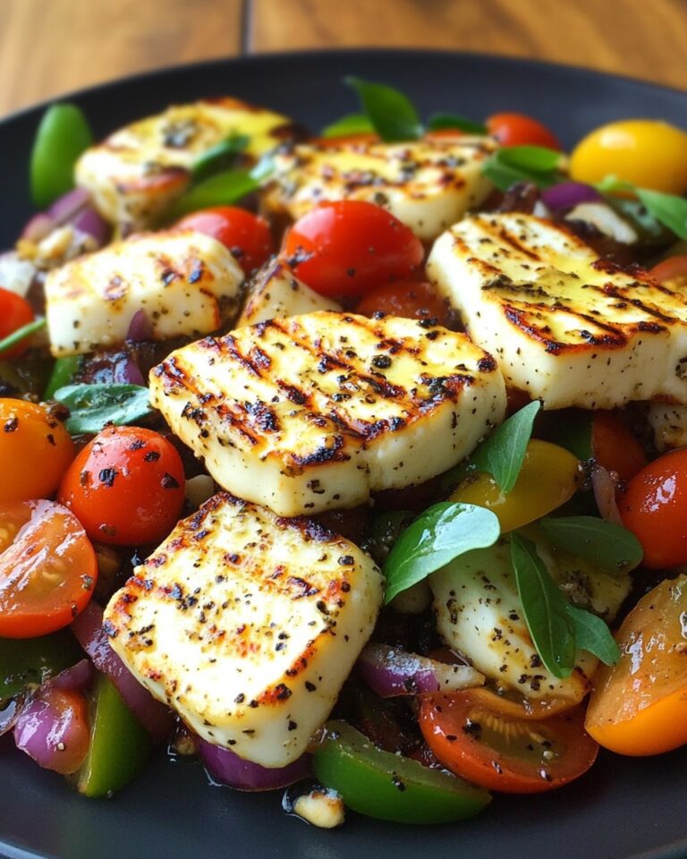 grilled-halloumi-with-mediterranean-salad