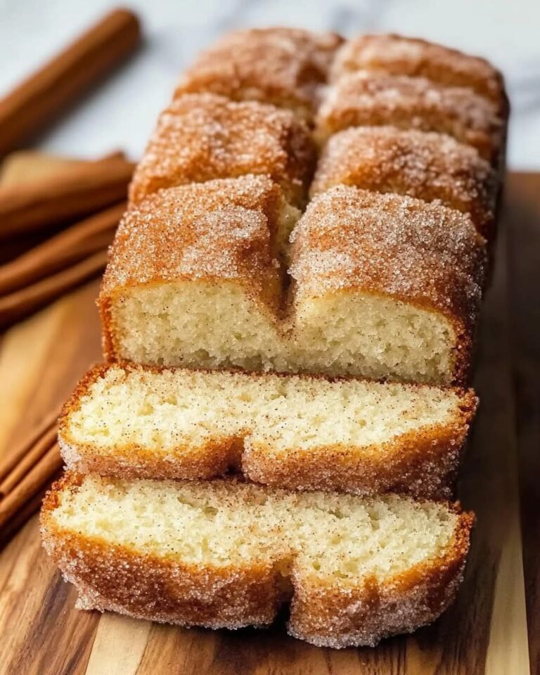 Cinnamon-Donut-Loaf