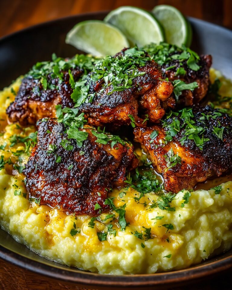 Chipotle-Honey-Chicken-Thighs-with-Smoked-Gouda