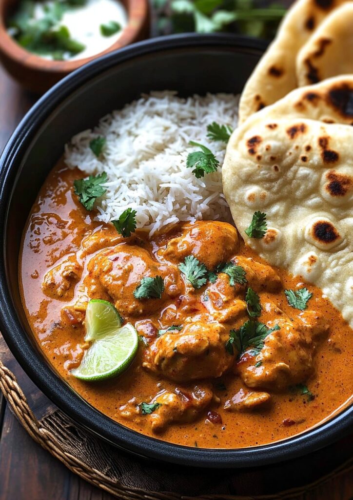 easy-crockpot-butter-chicken