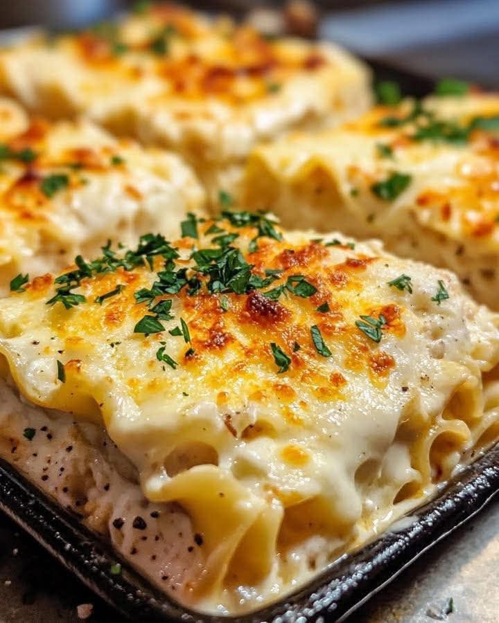 GARLIC-PARMESAN-CHICKEN-LASAGNA-ROLL-UPS