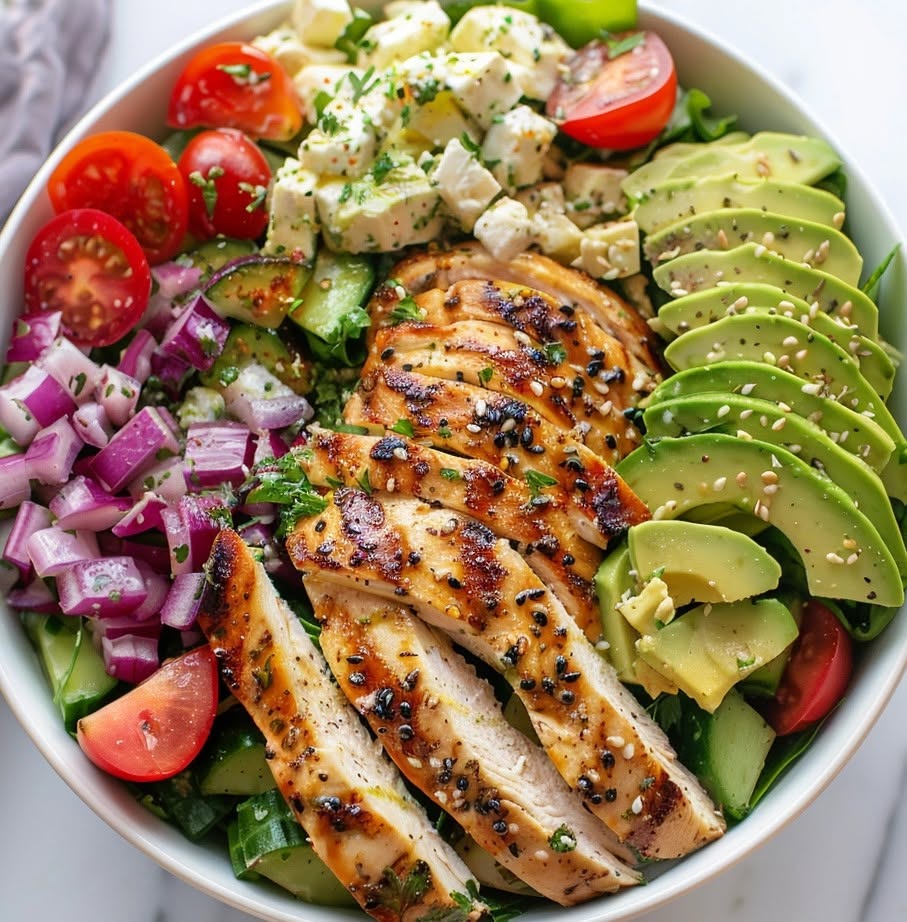 Weight-Loss-Salad
