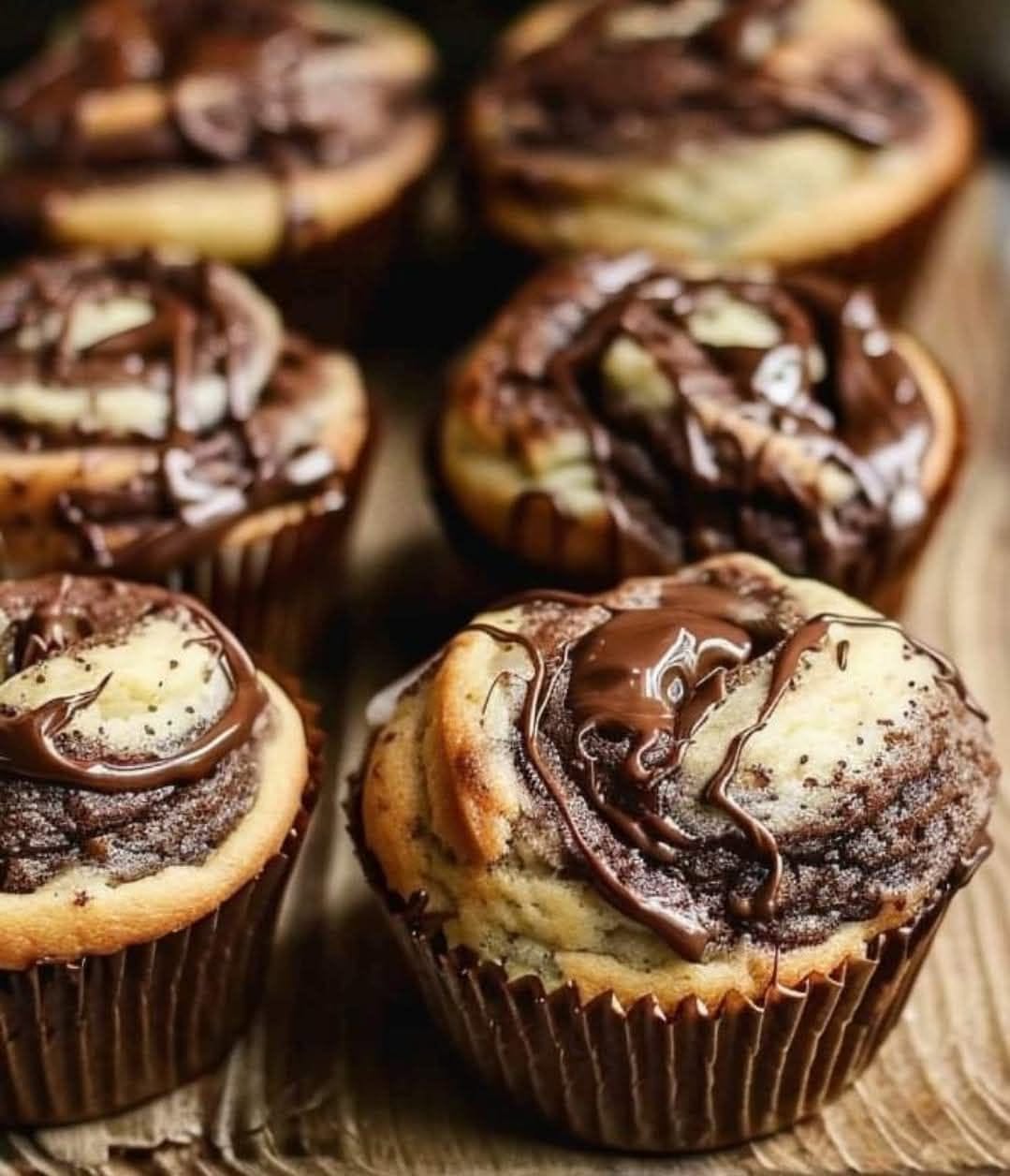 nutella-banana-swirl-muffins