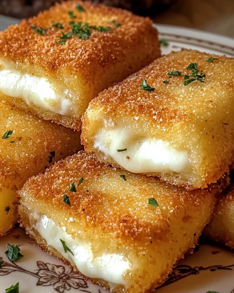 Mozzarella-in-Carrozza