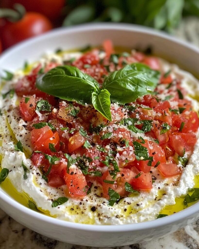 fresh-bruschetta-dip
