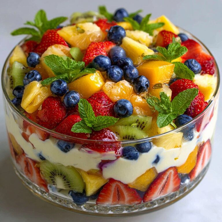 tropical-creamy-fruit-salad
