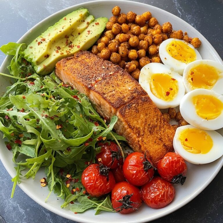 Healthy-Salmon-Power-Bowl
