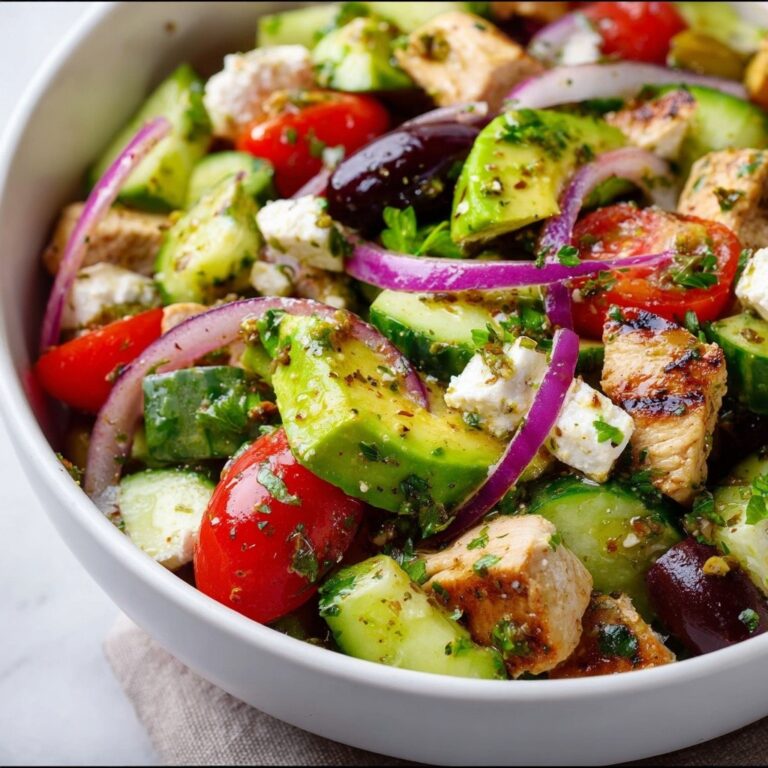 Grilled-Chicken-Avocado-Salad