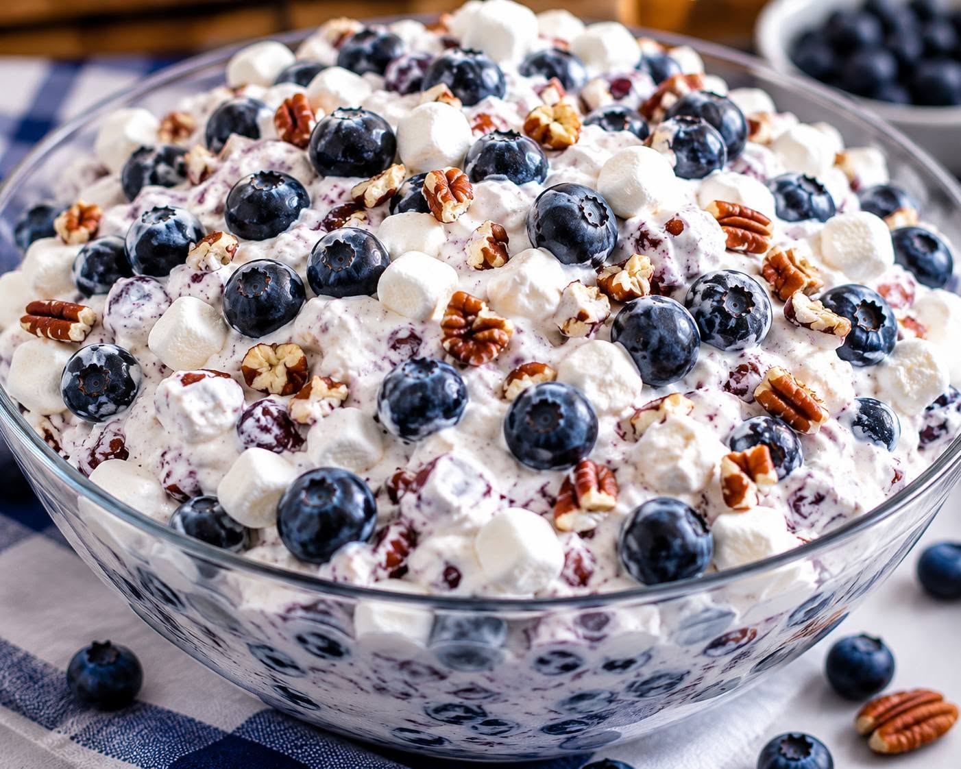blueberry-salad